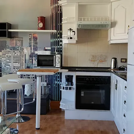 Holiday Rental Apartment Candelaria